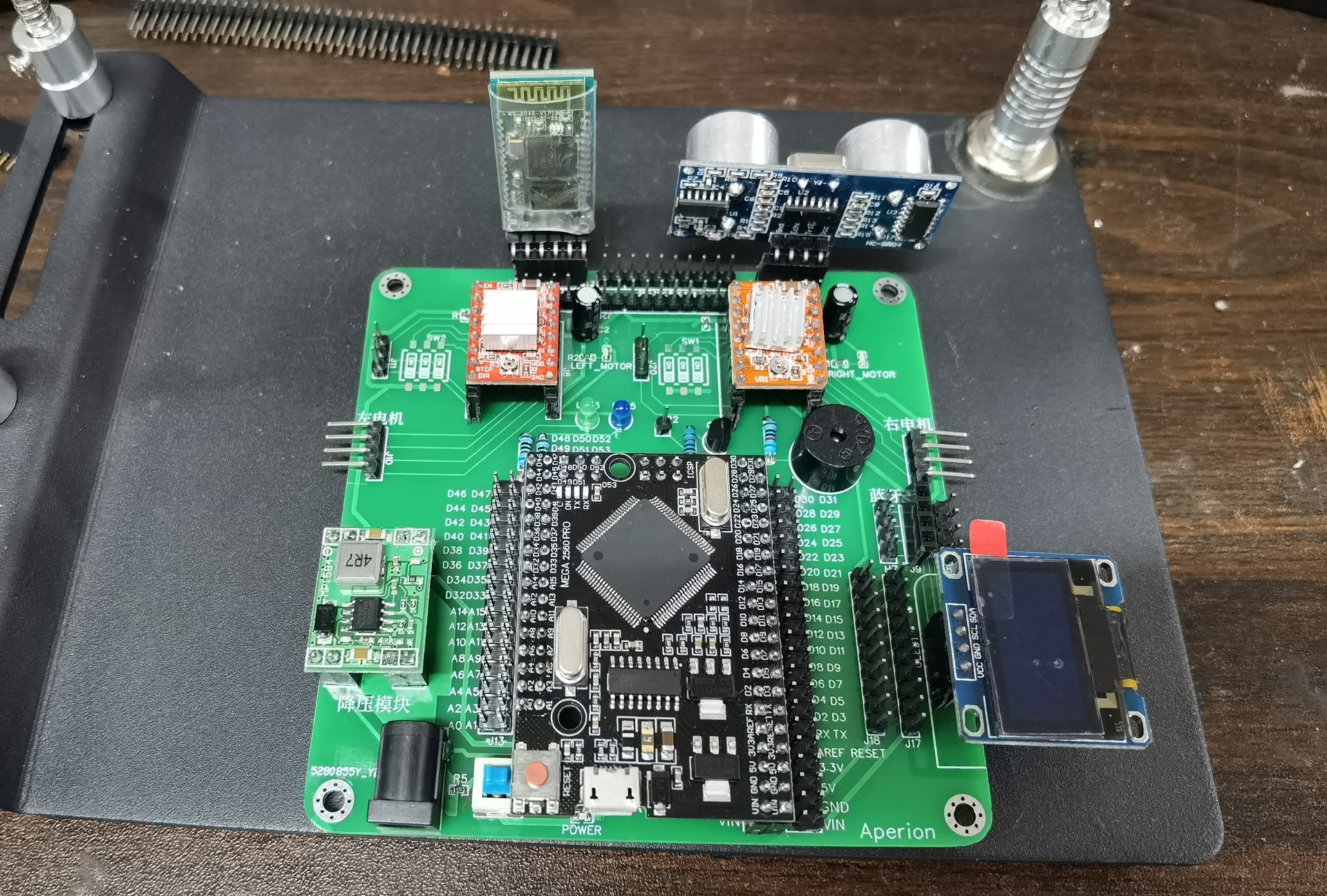 Arduino趣味机器人设计与制作兴趣课程